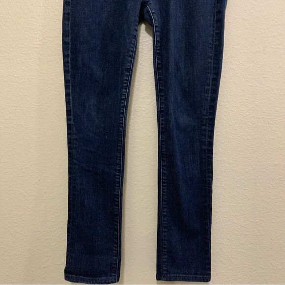 7 FOR ALL MANKIND Roxanne Jeans Women’s Size 27 Medium Wash Blue. - Picture 4 of 14